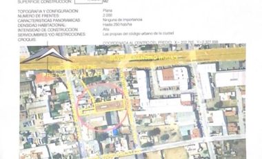 SE VENDE NAVE INDUSTRIAL COLONIA CENTRO EN SAN FRANCISCO DEL RINCÓN, GTO