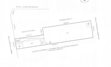 SE VENDE NAVE INDUSTRIAL COLONIA CENTRO EN SAN FRANCISCO DEL RINCÓN, GTO