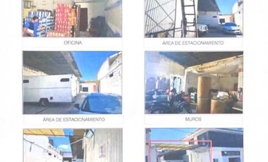 SE VENDE NAVE INDUSTRIAL COLONIA CENTRO EN SAN FRANCISCO DEL RINCÓN, GTO