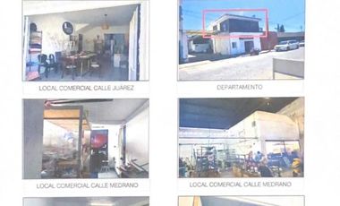 SE VENDE NAVE INDUSTRIAL COLONIA CENTRO EN SAN FRANCISCO DEL RINCÓN, GTO