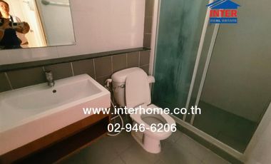 2-storey townhouse, 20 sq m, The Colors Village, Rangsit-Khlong 4, Rangsit-Nakhon Nayok Road, Lam Luk Ka Road, Lam Luk Ka, Pathum Thani