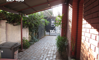 Casa 3 pisos, Alonso de Monroy - Francisco de Aguirre