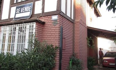 Casa 3 pisos, Alonso de Monroy - Francisco de Aguirre