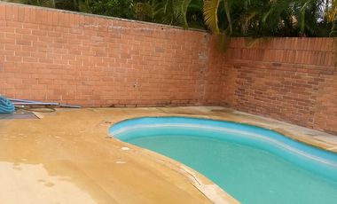 ARRIENDO CASA LAGOS DEL CACIQUE  EXCELENTE SECTOR BUCARAMANGA