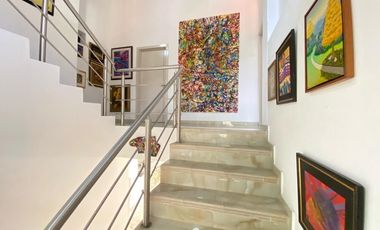 ARRIENDO CASA LAGOS DEL CACIQUE  EXCELENTE SECTOR BUCARAMANGA