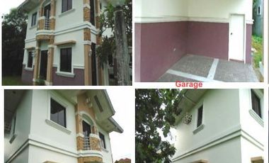Bank foreclosed Spring Field Village, Brgy. Mabuco / San Pedro, Hermosa, Bataan