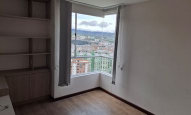 SE ARRIENDA APARTAMENTO BOSQUES DE LA COLINA 3