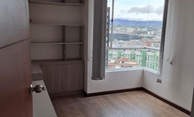SE ARRIENDA APARTAMENTO BOSQUES DE LA COLINA 3