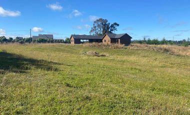 CASA EN PARCELA A 5 MINUTOS DE OSORNO
