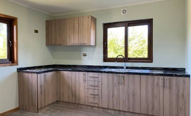 CASA EN PARCELA A 5 MINUTOS DE OSORNO