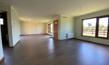 CASA EN PARCELA A 5 MINUTOS DE OSORNO