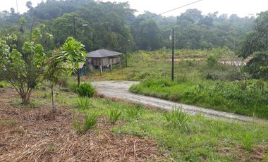 32 Ha en Venta en Shalcana-Napo De Oportunidad