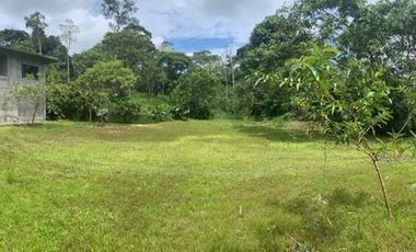 32 Ha en Venta en Shalcana-Napo De Oportunidad