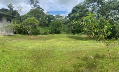 32 Ha en Venta en Shalcana-Napo De Oportunidad