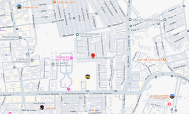 CASA EN CALLE ARRECIFE YUYUM, LAS MORAS, VILLA DEL SOL, PUERTO VALLARTA, JALISCO ¡NO CRÉDITOS!