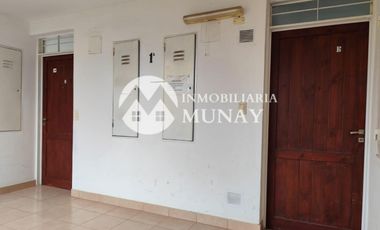 ALQUILER DE MONOAMBIENTE EN ZONA NORTE