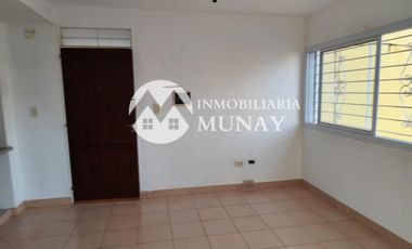 ALQUILER DE MONOAMBIENTE EN ZONA NORTE