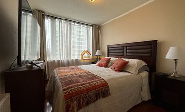 Departamento Amplio, Cómodo, Seguro Y Tranquilo. Temuco