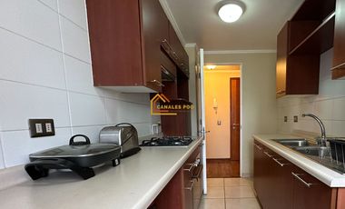 Departamento Amplio, Cómodo, Seguro Y Tranquilo. Temuco