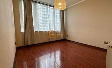 Departamento Amplio, Cómodo, Seguro Y Tranquilo. Temuco