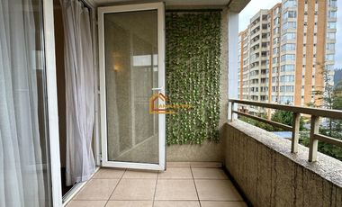 Departamento Amplio, Cómodo, Seguro Y Tranquilo. Temuco
