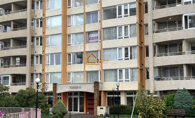 Departamento Amplio, Cómodo, Seguro Y Tranquilo. Temuco