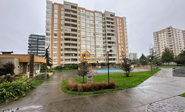 Departamento Amplio, Cómodo, Seguro Y Tranquilo. Temuco