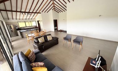 Casa Campestre nueva en La Mesa de Los Santos