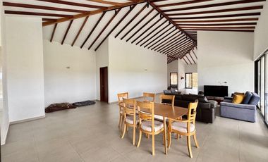 Casa Campestre nueva en La Mesa de Los Santos