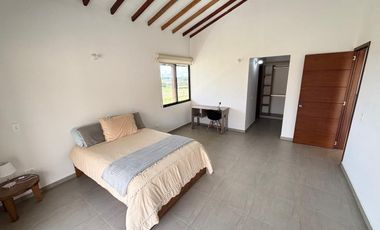 Casa Campestre nueva en La Mesa de Los Santos