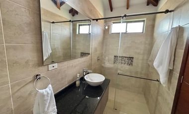 Casa Campestre nueva en La Mesa de Los Santos