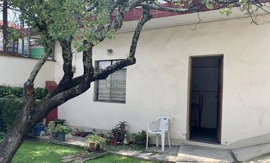 Casa Como Terreno Calle Cerrada Col. Alpes