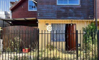 Arrendamos Casa en Labranza Avenida los Raulies