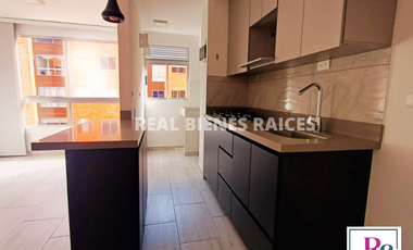 Tu nuevo hogar te espera! Apartamento 3 piso para arriendo.