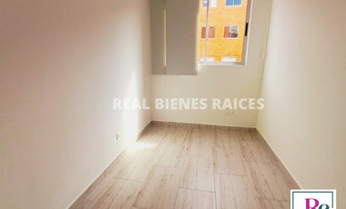 Tu nuevo hogar te espera! Apartamento 3 piso para arriendo.