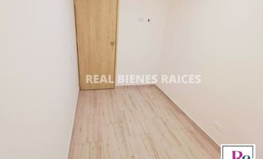Tu nuevo hogar te espera! Apartamento 3 piso para arriendo.