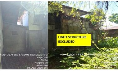 𝐀𝐅𝐅𝐎𝐑𝐃𝐀𝐁𝐋𝐄 𝐏𝐑𝐎𝐏𝐄𝐑𝐓𝐘!!! 𝐅𝐎𝐑 𝐒𝐀𝐋𝐄  𝐢𝐧  YAP QUINA SUBD., VICTORIAS, NEGROS OCCIDENTAL
