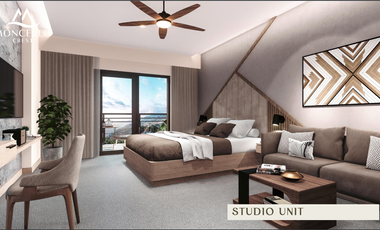 NEW CONDOTEL IN BAGUIO CITY UNIT STARTS AT 28K MONTHLY WITH NO SPOT DOWNPAYMENT!