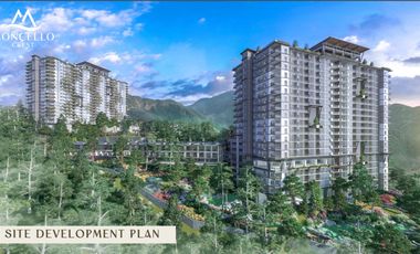 NEW CONDOTEL IN BAGUIO CITY UNIT STARTS AT 28K MONTHLY WITH NO SPOT DOWNPAYMENT!