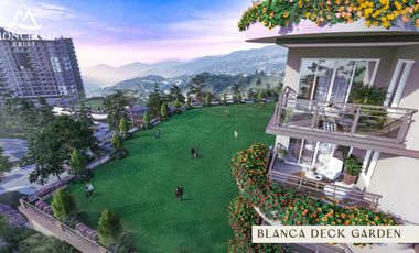 NEW CONDOTEL IN BAGUIO CITY UNIT STARTS AT 28K MONTHLY WITH NO SPOT DOWNPAYMENT!