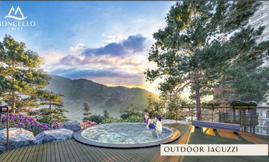 NEW CONDOTEL IN BAGUIO CITY UNIT STARTS AT 28K MONTHLY WITH NO SPOT DOWNPAYMENT!
