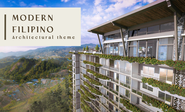 NEW CONDOTEL IN BAGUIO CITY UNIT STARTS AT 28K MONTHLY WITH NO SPOT DOWNPAYMENT!