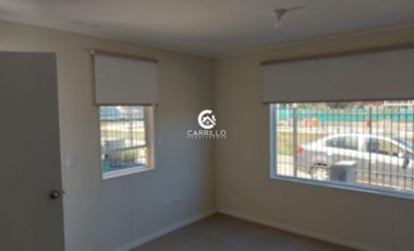 Arriendamos Casa en Praderas de Don Joaquín de Labranza