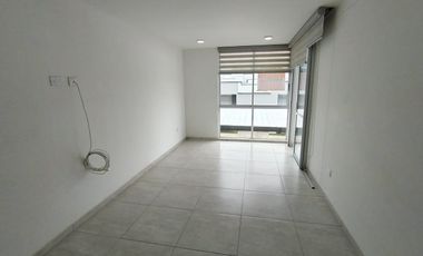 Se renta apartamento via condina pereira