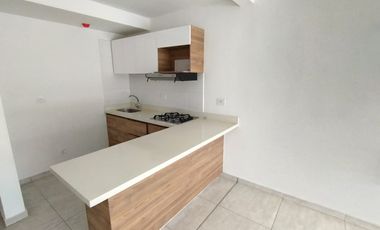 Se renta apartamento via condina pereira