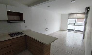 Se renta apartamento via condina pereira