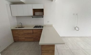 Se renta apartamento via condina pereira