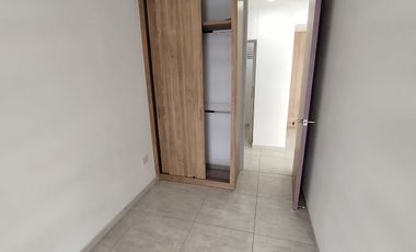 Se renta apartamento via condina pereira