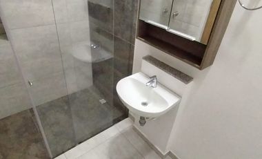 Se renta apartamento via condina pereira