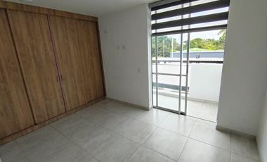 Se renta apartamento via condina pereira